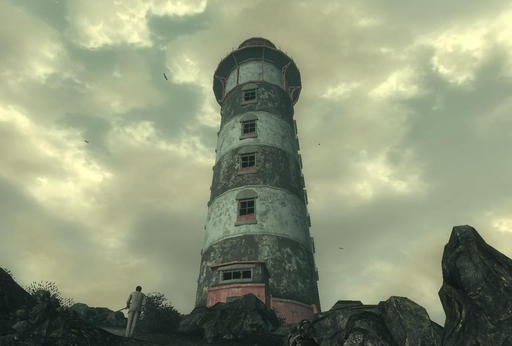 Fallout 3 - Point Lookout. Рассказ-описание: На поворотах времени. Часть вторая Fallout 3 - Point Lookout. Рассказ-описание: На поворотах времени. Часть вторая