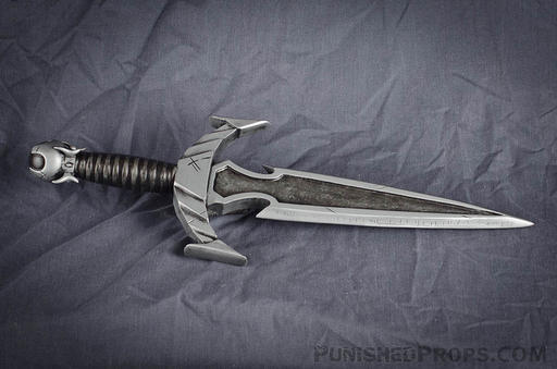 Elder Scrolls V: Skyrim, The -  Бритва Мехруна