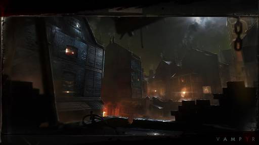 Vampyr - Vampyr: лунный свет зловеще поблескивал на лезвии скальпеля... Vampyr - Vampyr: лунный свет зловеще поблескивал на лезвии скальпеля...