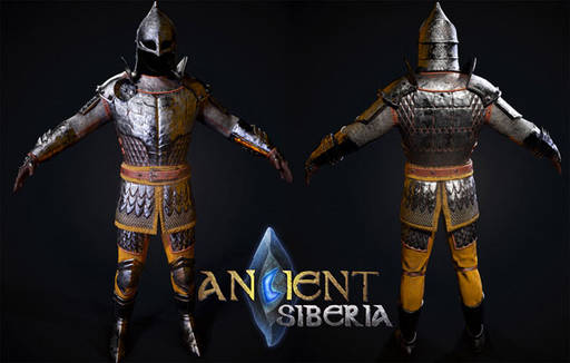 Ancient Siberia - Ancient Siberia – руническое чудо прямиком из Тартарии Ancient Siberia - Ancient Siberia – руническое чудо прямиком из Тартарии